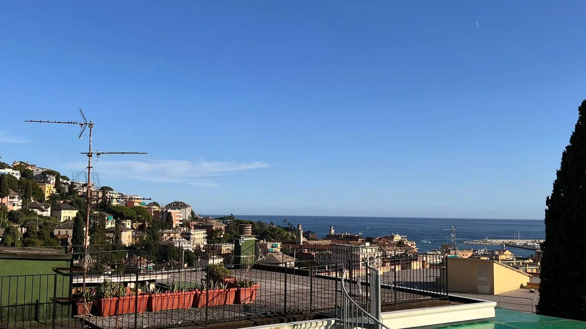 Bellavista Apartment Rapallo