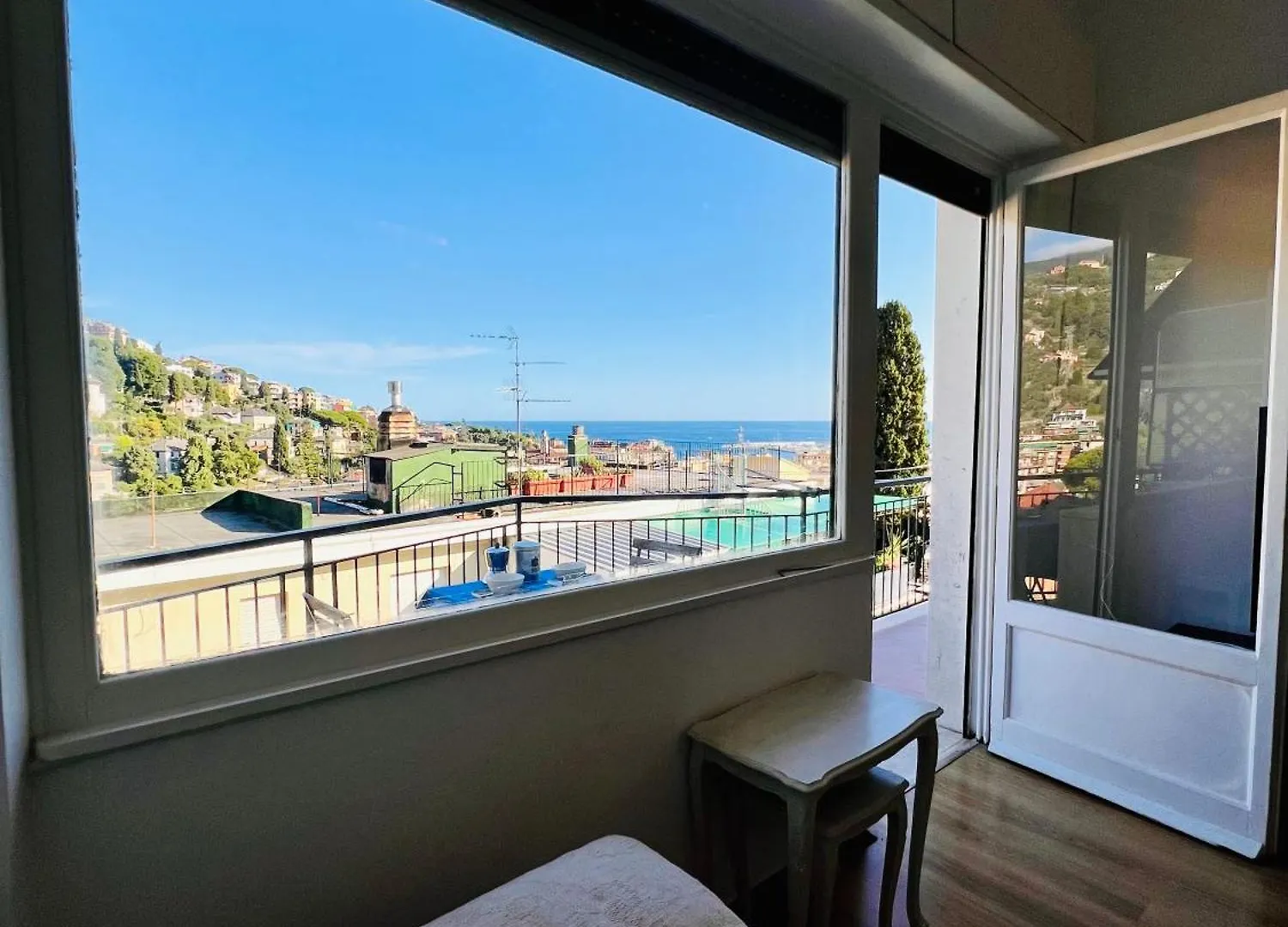 Bellavista Apartment Rapallo 0*,  Italy