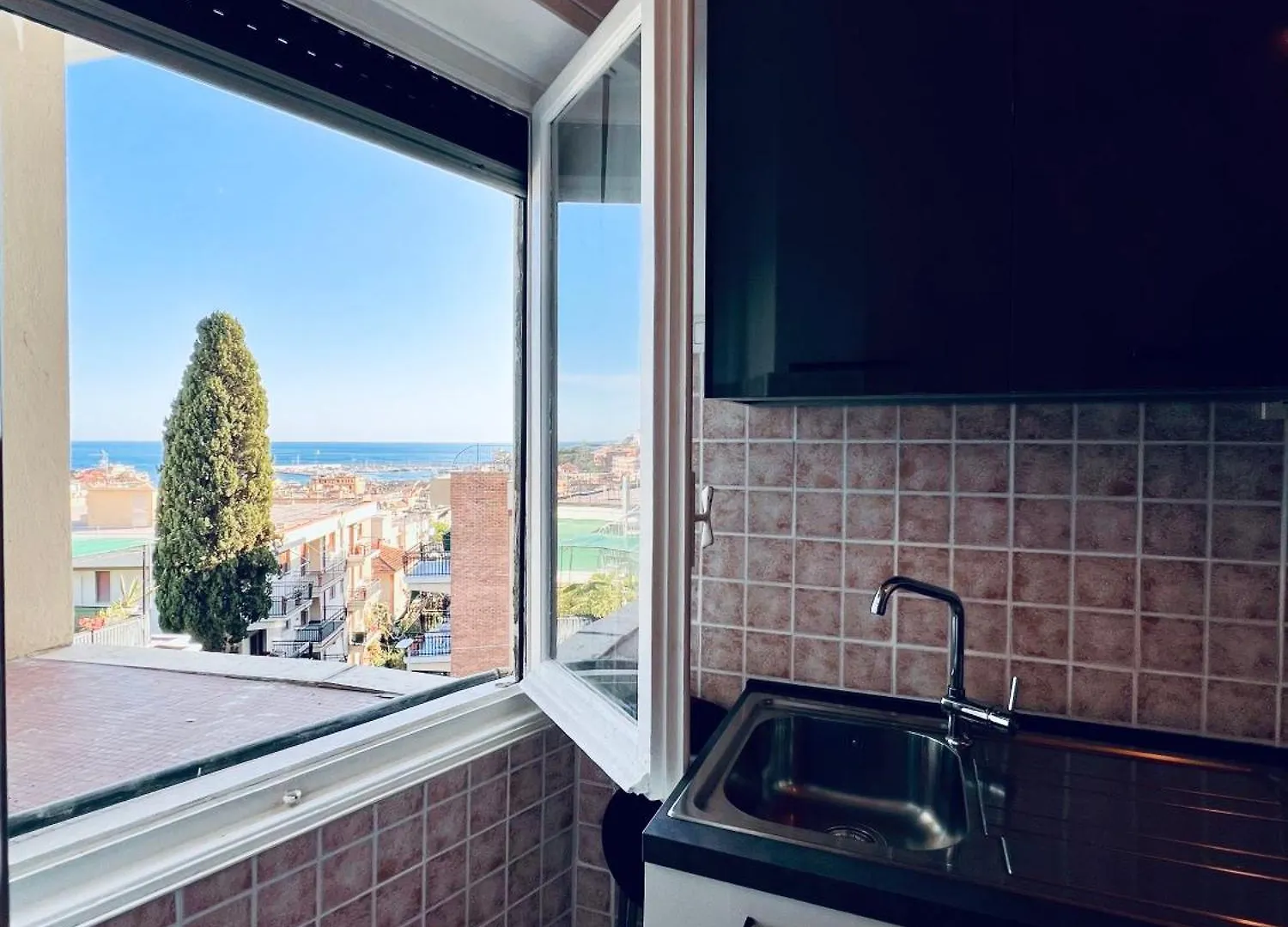 Bellavista Apartment Rapallo Italy