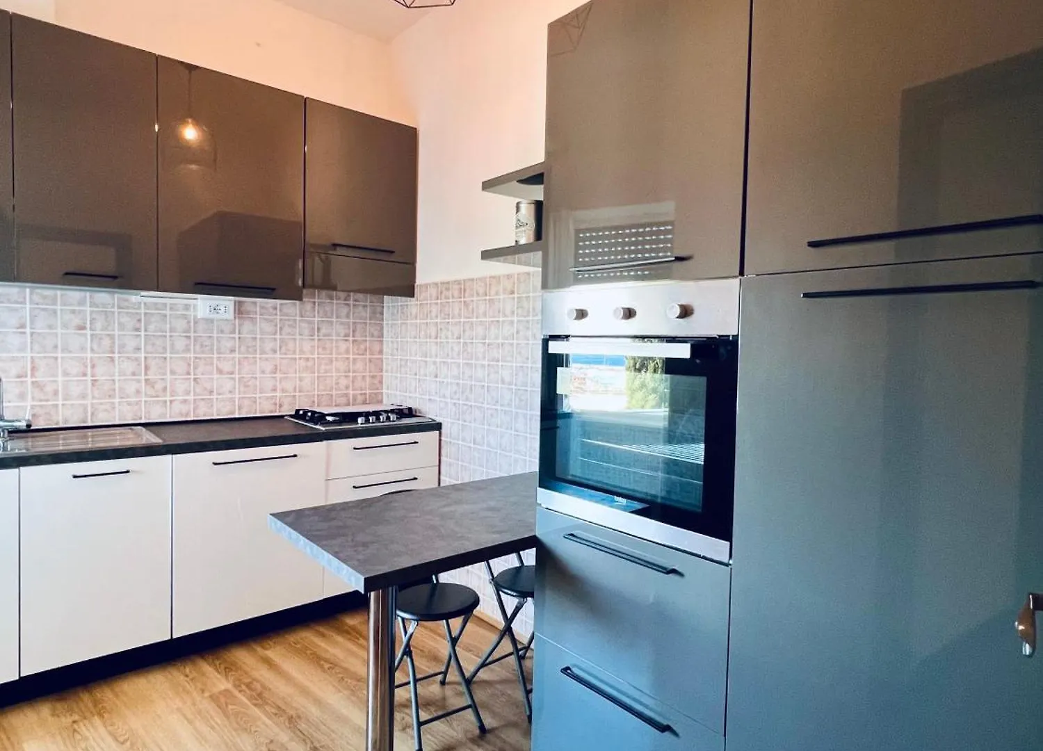 Bellavista Apartment Rapallo Italy