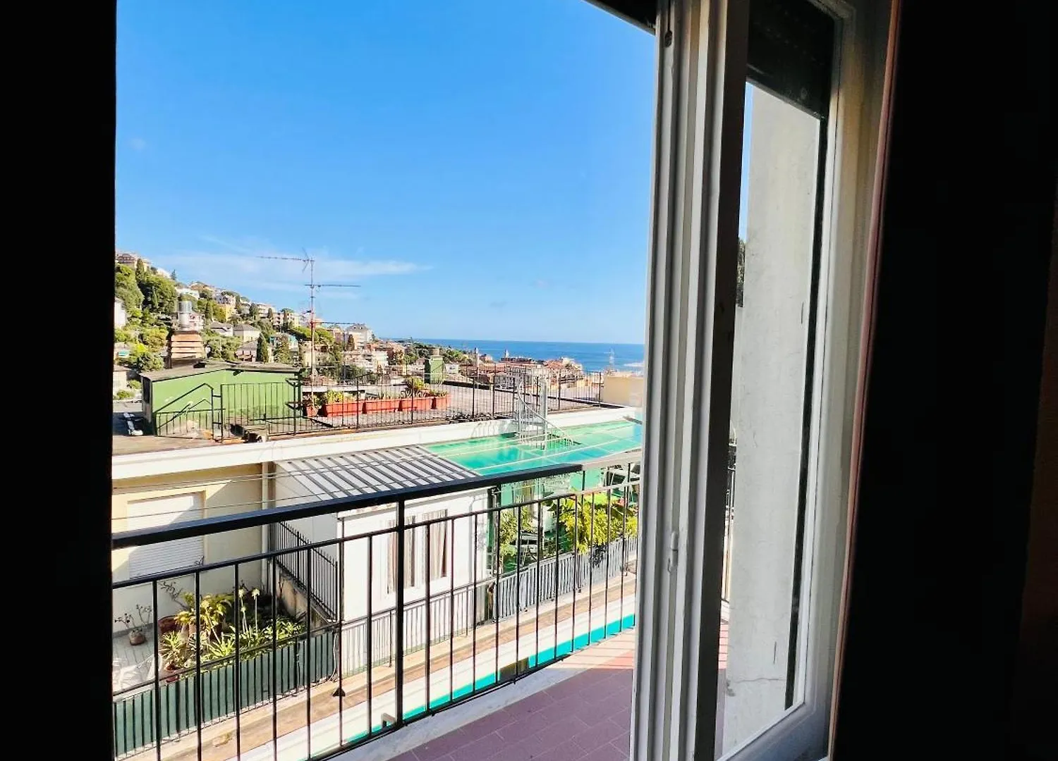 Bellavista Apartment Rapallo 0*,  Italy